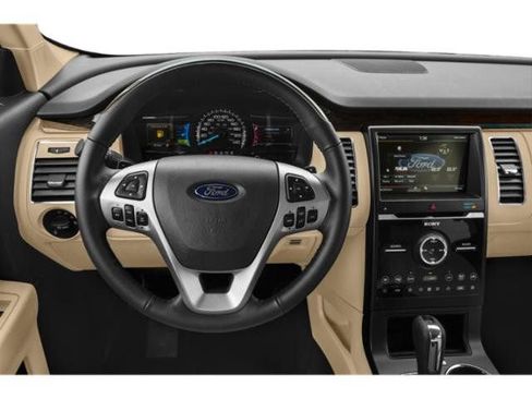 Used 2015 Ford Flex Limited AWD/4WD image 7