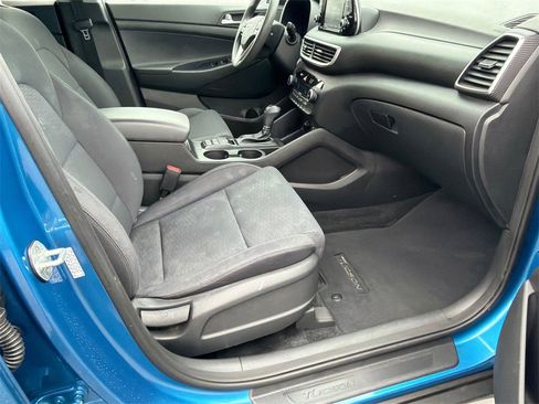 Used 2020 Hyundai Tucson SEL w/ Cargo Package image 13