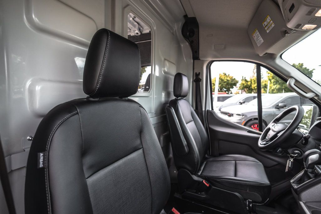 Used 2024 Ford Transit 250 148 Medium Roof Extended AWD w/ Load Area Protection Package image 25