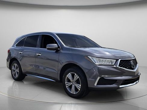 Used 2020 Acura MDX FWD image 9