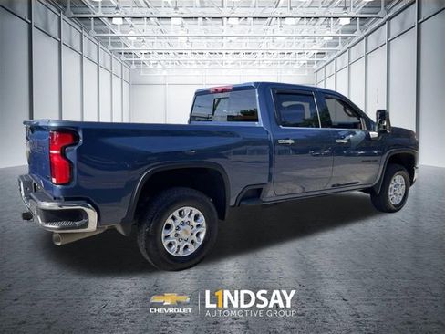 Used 2025 Chevrolet Silverado 3500 LTZ w/ LTZ Plus Package AWD/4WD image 8