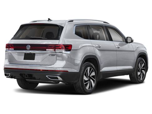 New 2026 Volkswagen Atlas SEL image 34