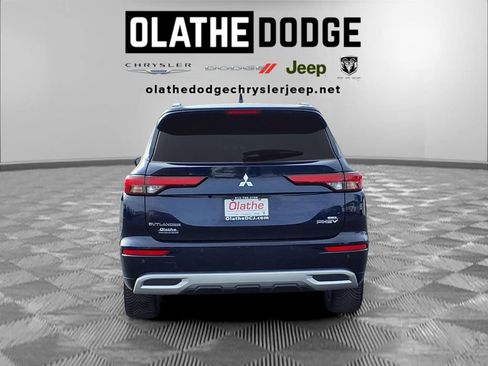 Used 2023 Mitsubishi Outlander SEL image 31