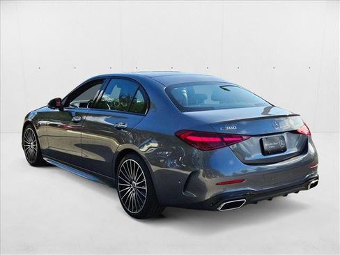 New 2025 Mercedes-Benz C 300 C 300 image 8