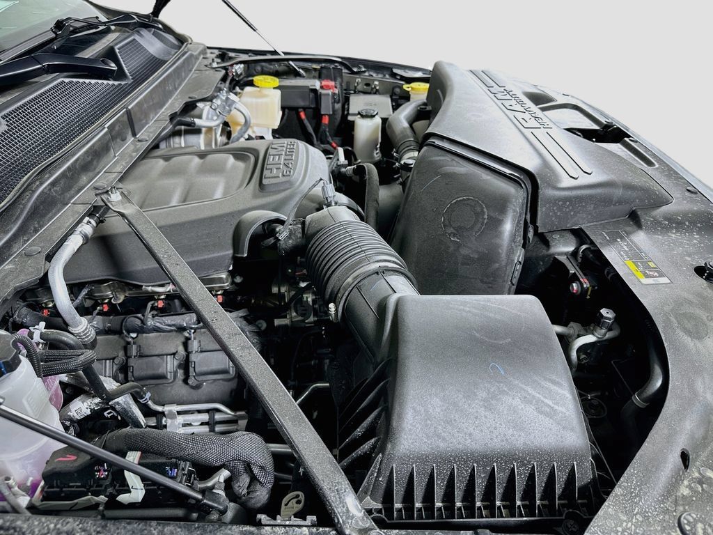 New 2026 RAM 2500 Big Horn AWD/4WD image 20