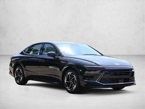 New 2026 Hyundai Sonata SEL AWD/4WD image 3
