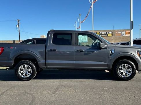Used 2023 Ford F150 XLT image 2