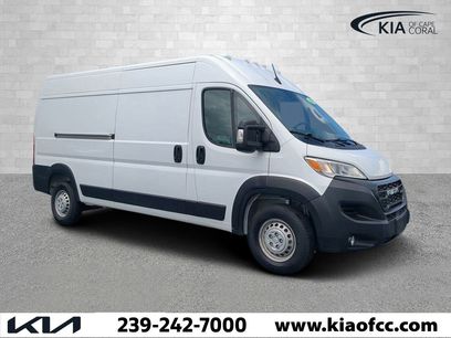 Used 2024 RAM ProMaster 2500 w/ Convenience Group