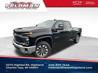 Used 2024 Chevrolet Silverado 2500 LT AWD/4WD video 1