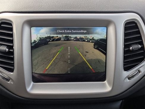 Used 2021 Jeep Compass 80th Special Edition image 32