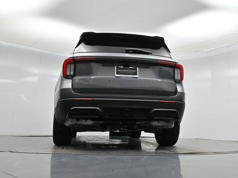 New 2026 Ford Explorer ST-Line w/ ST-Line Street Pack image 52