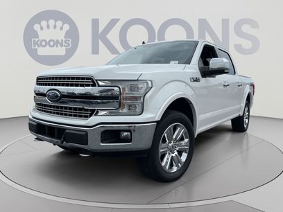 Used 2019 Ford F150 Lariat w/ Equipment Group 502A Luxury