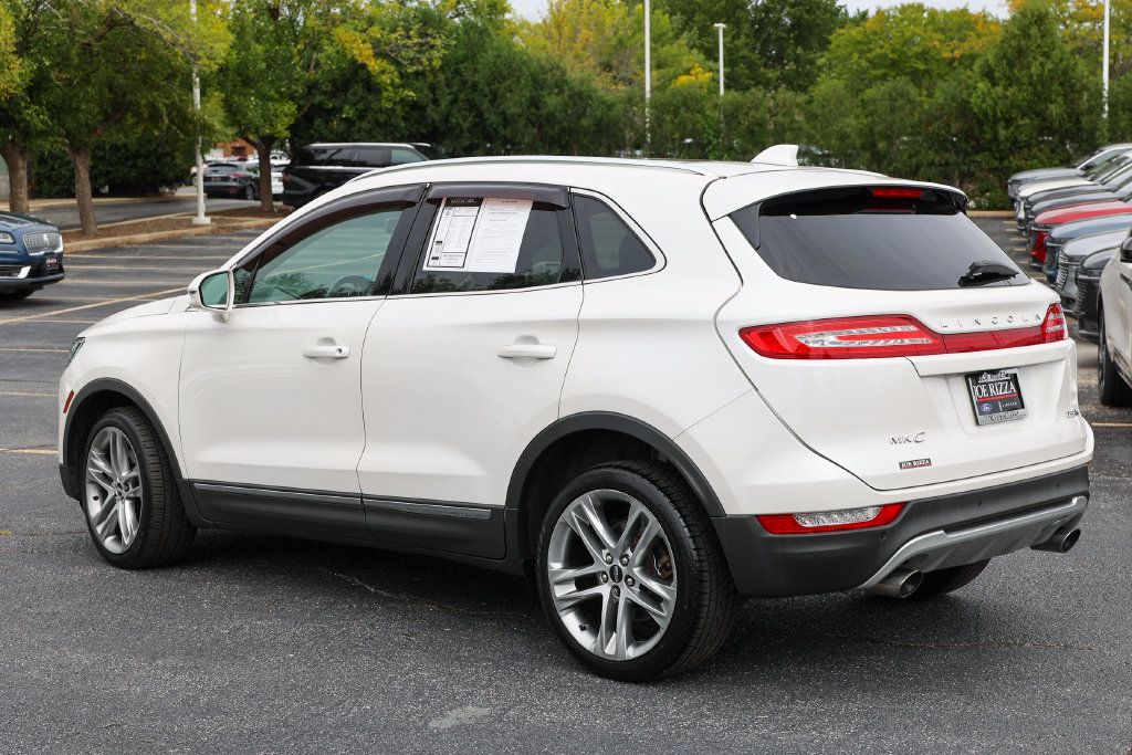 Used 2015 Lincoln MKC AWD w/ Equipment Group 102A Reserve image 25