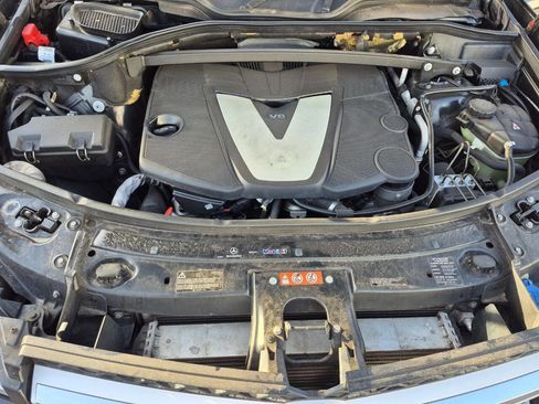 Used 2009 Mercedes-Benz GL 320 BlueTEC 4MATIC image 29