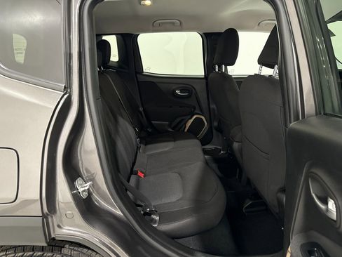 Used 2016 Jeep Renegade Latitude w/ Cold Weather Group image 23