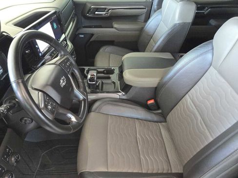 Certified 2023 Chevrolet Silverado 1500 ZR2 w/ Technology Package image 12