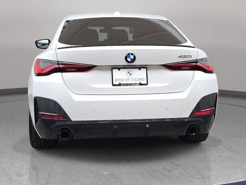 Certified 2024 BMW 430i Gran Coupe w/ M Sport Package (Priority 1) RWD image 6