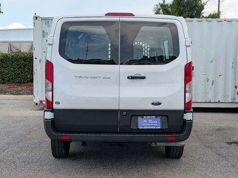 Certified 2025 Ford Transit 250 Low Roof w/ Exterior Upgrade Package RWD image 5
