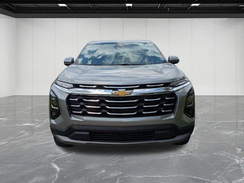 Used 2025 Chevrolet Equinox LT FWD image 8