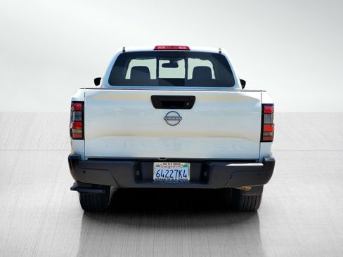 Used 2026 Nissan Frontier S RWD image 5