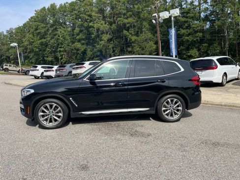Used 2019 BMW X3 sDrive30i w/ Convenience Package RWD image 39