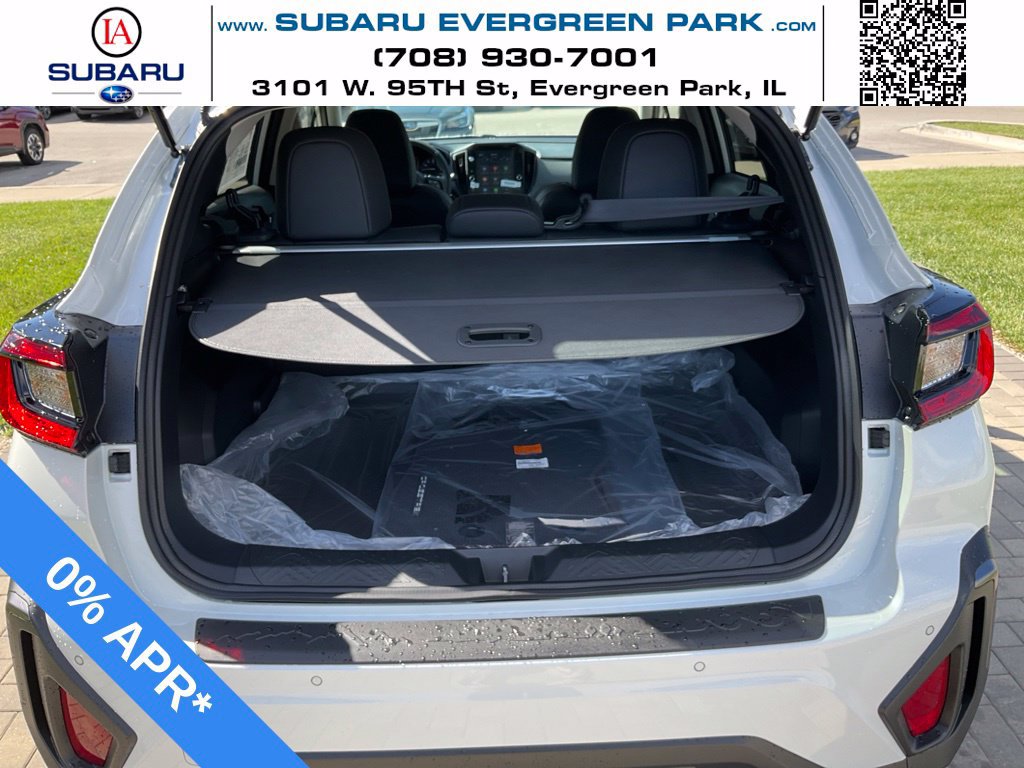 New 2026 Subaru Crosstrek 2.5i Limited AWD/4WD image 39