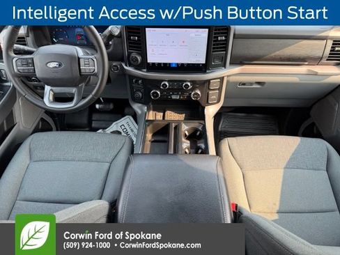 Used 2024 Ford F150 XLT w/ Equipment Group 303A High AWD/4WD image 15