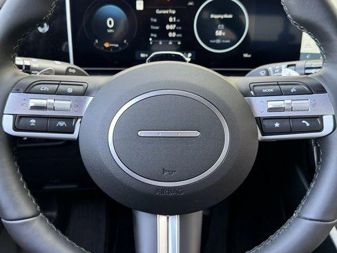 New 2025 Hyundai Santa Cruz Limited image 8