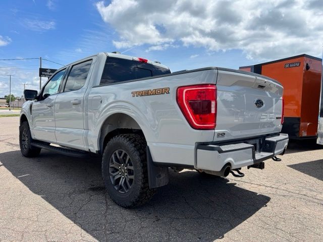 Used 2023 Ford F150 Tremor w/ Trailer Tow Package AWD/4WD image 5