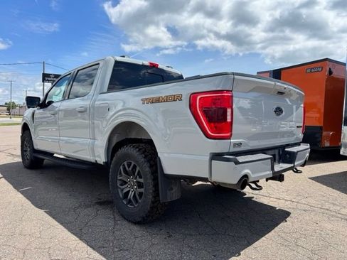 Used 2023 Ford F150 Tremor w/ Trailer Tow Package AWD/4WD image 5