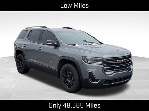 Certified 2022 GMC Acadia AT4 w/ Preferred Package image 2