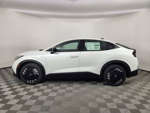 New 2026 Nissan Leaf w/ Floor Mat Package (S+) image 2