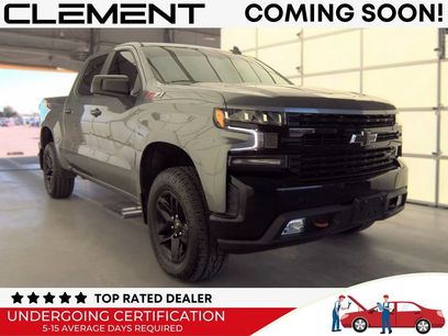 Used 2019 Chevrolet Silverado 1500 LT Trail Boss
