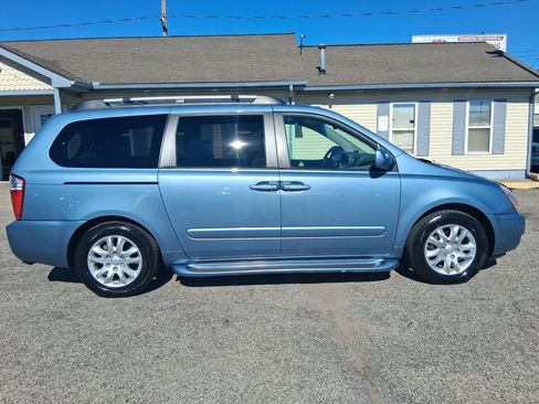 Used 2007 Kia Sedona EX w/ PWR Pkg FWD image 9