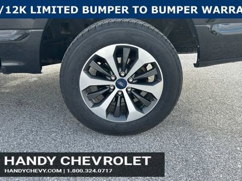 Used 2020 Ford F150 XL w/ Equipment Group 101A Mid AWD/4WD image 11