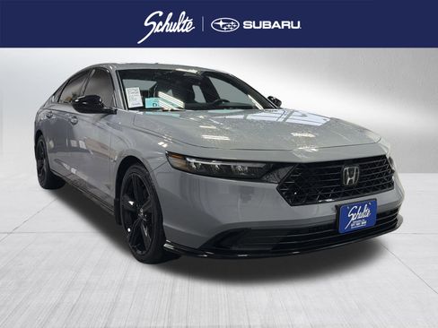 Used 2024 Honda Accord Sport image 1