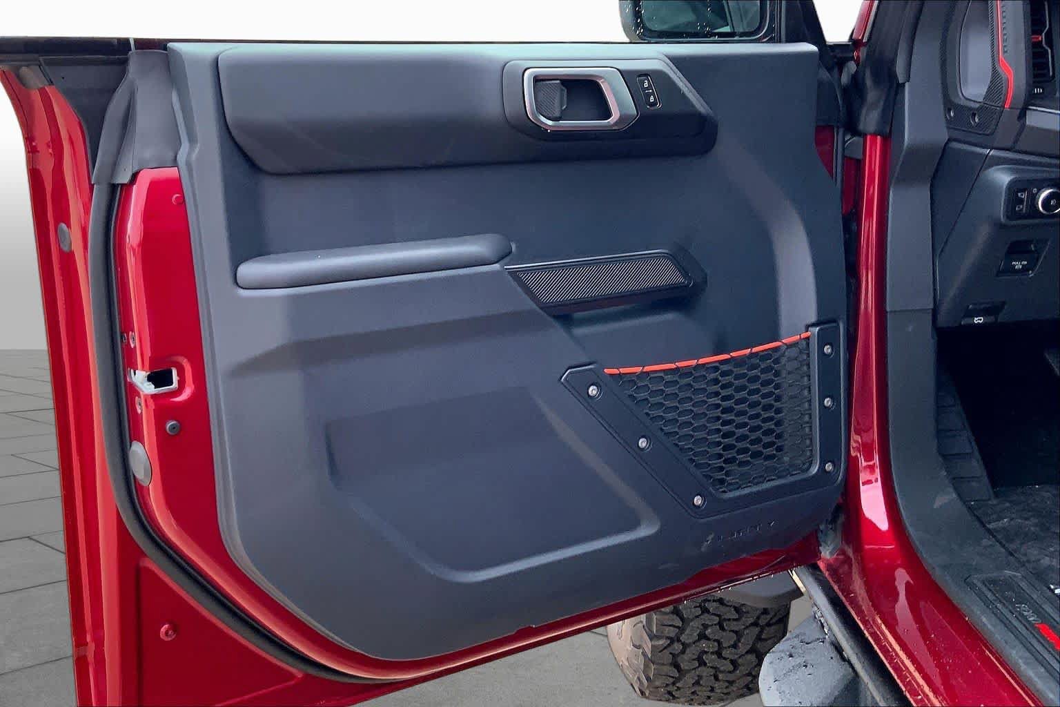 New 2026 Ford Bronco Raptor AWD/4WD image 10