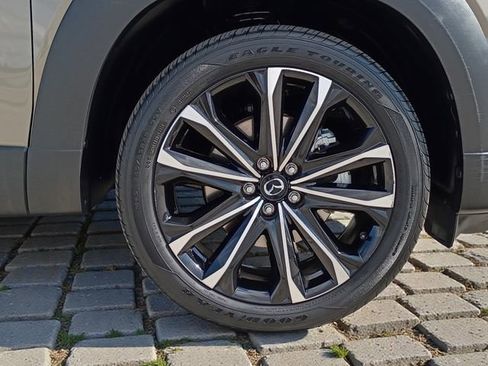 Certified 2025 MAZDA CX-50 AWD 2.5 Turbo w/ Premium Pkg image 8