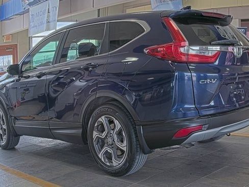 Certified 2017 Honda CR-V EX image 3