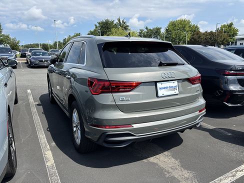Used 2024 Audi Q3 2.0T Premium AWD/4WD image 8