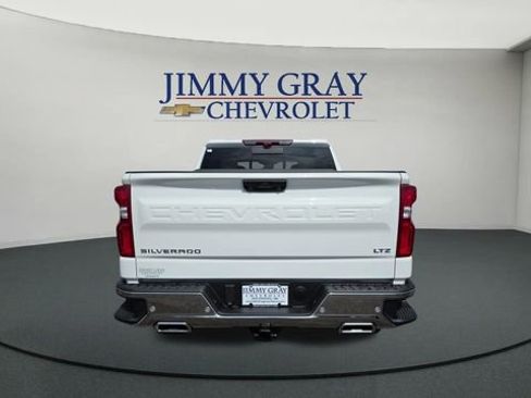 New 2026 Chevrolet Silverado 1500 LTZ w/ Technology Package image 4