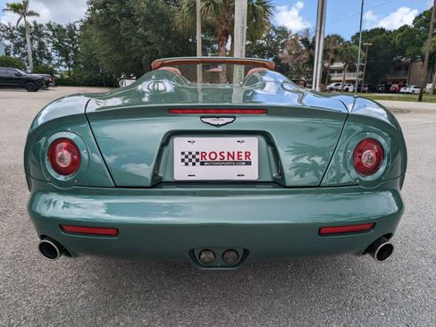 Used 2003 Aston Martin DB7 Vantage RWD image 5