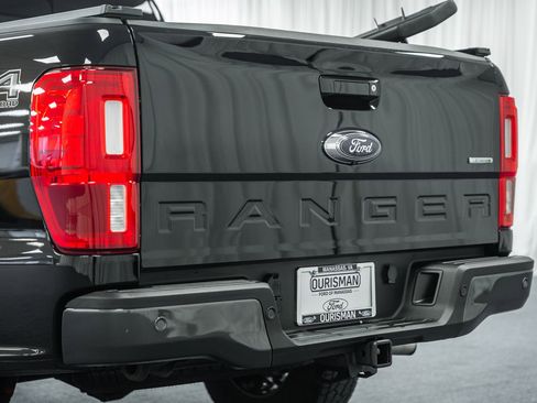 Certified 2019 Ford Ranger Lariat w/ Equipment Group 501A Mid image 6