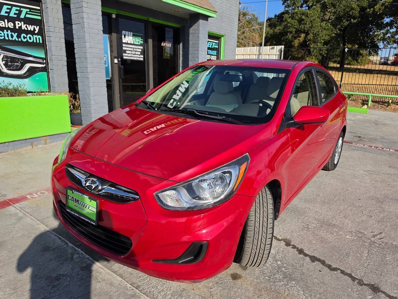 Used 2014 Hyundai Accent GLS FWD image 53