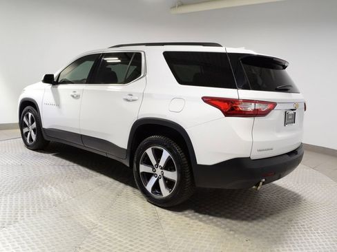 Used 2021 Chevrolet Traverse LT w/ LT Premium Package FWD image 10