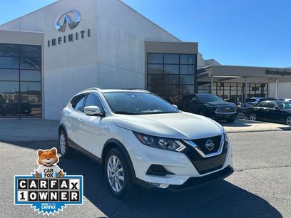 Used 2021 Nissan Rogue Sport SV