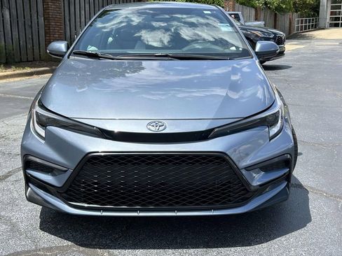 New 2026 Toyota Corolla SE FWD image 8