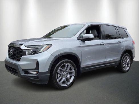 Certified 2023 Honda Passport EX-L image 3