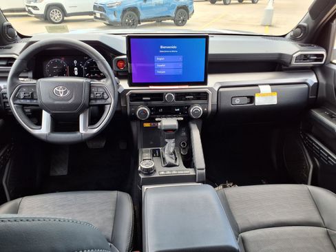 Certified 2026 Toyota 4Runner TRD Off-Road Premium w/ Tow Technology Package AWD/4WD image 11