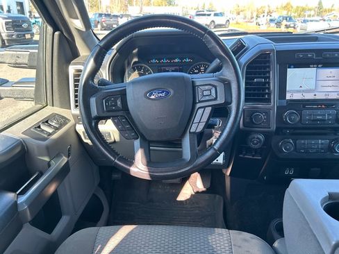 Used 2017 Ford F150 XLT w/ Equipment Group 302A Luxury image 8